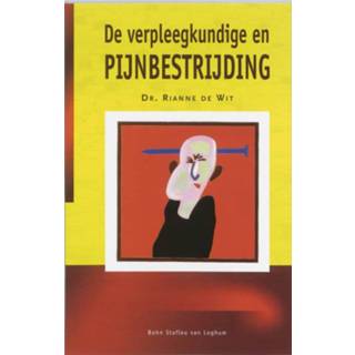 👉 De verpleegkundige en pijnbestrijding 9789031336302