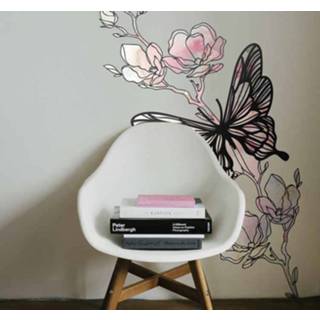 👉 Nederlands Vlinder stickers art
