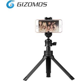 👉 Tafel Gizomos GP-12ST Tafel/Selfie Statief/Monopod 6970723450083