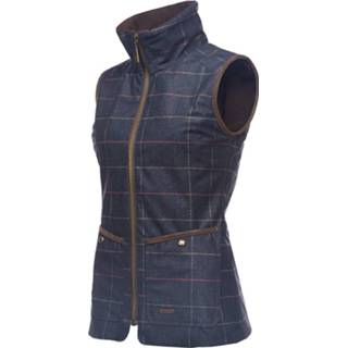 👉 Bodywarmer nederlands Perth ruitmarine