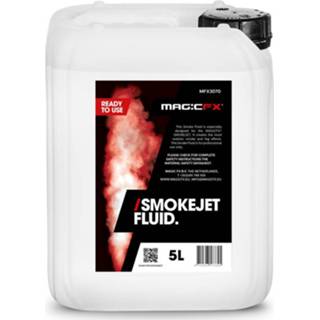 👉 Rookvloeistof MagicFX voor Smokejet 5L 8718627668979
