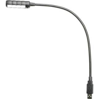 👉 Zwanenhalslampje Adam Hall SLED 1 ULTRA USB C LED RGBW 4049521220135