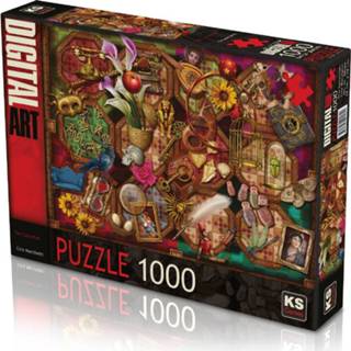👉 Puzzel The Collection 1000 Stukjes 8681842205642