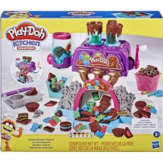 👉 Play-Doh - Snoepfabriek 5010993727018