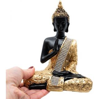 👉 Boeddha polyresin Teaching (18 cm) 7448132041004
