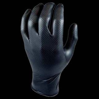 👉 Glove M-Safe Grippaz Nitril Gloves - 50 pieces