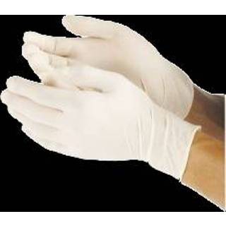 👉 Glove Latex gloves - 100 pieces