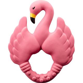 👉 Bijtring jongens roze Natruba