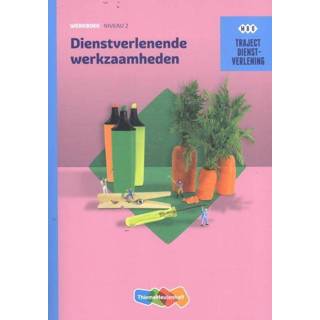 👉 Dienstverlenende werkzaamheden - J. de Kok-Hoeksema, R.F.M. van Midde (ISBN: 9789006071085)