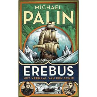 👉 Erebus - Michael Palin ebook 9789000359332