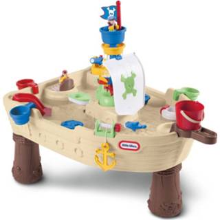 👉 Watertafel taupe Little Tikes Piratenboot 50743628566