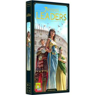 👉 Engels bordspellen 7 Wonders V2 - Leaders NL 5425016924457