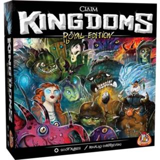 👉 Nederlands kaartspellen Claim Kingdoms Royal Edition 8718026304317