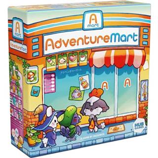 👉 Engels bordspellen Adventure Mart 602573199312