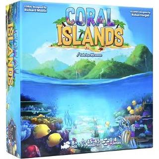 👉 Engels bordspellen Coral Islands 604565280435