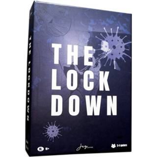 👉 Kaartspel nederlands kaartspellen The Lockdown (NL-versie) 5419980088703