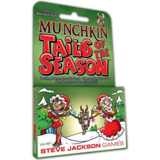 👉 Engels munchkin - Tails of the Season 80742096431