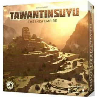 👉 Engels bordspellen Tawantinsuyu - The Inca Empire 6425453001079