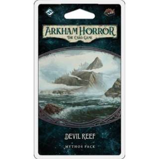 👉 Engels Arkham Horror LCG Devil's Reef 841333112066