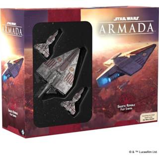 👉 Engels Star Wars Armada - Galactic Republic Fleet 841333111724