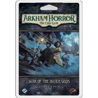 👉 Engels Arkham Horror LCG - War of the Outer Gods 841333112226