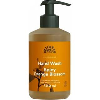 👉 Handzeep oranje Urtekram Spicy Orange Blossom 300 ml 5701058005980