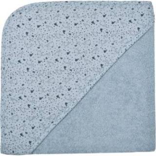 👉 Badhanddoek meisjes blauw WÖRNER SÜDFROTTIER Wal-staal 100 x cm 4016245203560