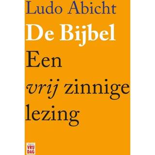 👉 De bijbel - Ludo Abicht (ISBN: 9789460014680)