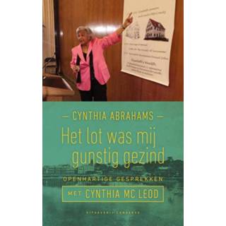 👉 Het lot was mij gunstig gezind - Cynthia Abrahams ebook 9789054294467