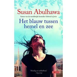 Het blauw tussen hemel en zee - Susan Abulhawa (ISBN: 9789044535082)