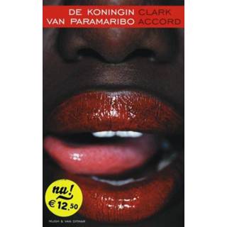 👉 De koningin van Paramaribo - Clark Accord (ISBN: 9789038891200)