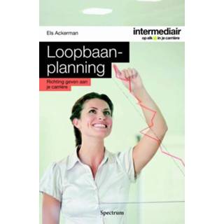 👉 Loopbaanplanning - Els Ackerman (ISBN: 9789000319404)