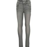👉 Spijkerbroek biologisch katoen vrouwen grijs Jeans 5714504183521