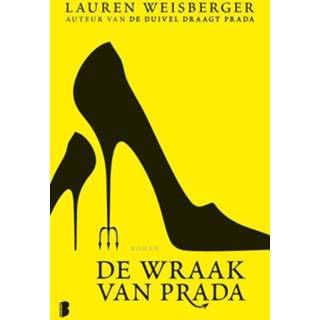👉 De wraak van Prada - Lauren Weisberger (ISBN: 9789460236723)