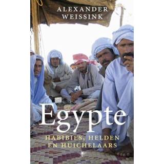 👉 Egypte - Alexander Weissink (ISBN: 9789023466482)