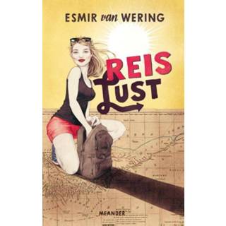 Reislust - Esmir van Wering (ISBN: 9789050191128)