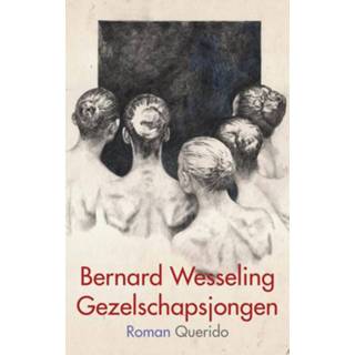 👉 Gezelschapsjongen - Bernard Wesseling (ISBN: 9789021406220)