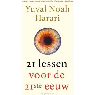 21 Lessen Voor De 21Ste Eeuw 9789400404960