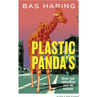 👉 Plastic panda's - Bas Haring (ISBN: 9789038895062)