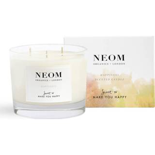 👉 NEOM Happiness Scented 3 Wick Candle 5060150363269