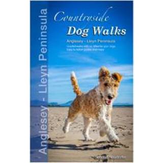 👉 Wet Nose Publishing - Countryside Dog Walks - Wandelgids 1. Auflage 2019