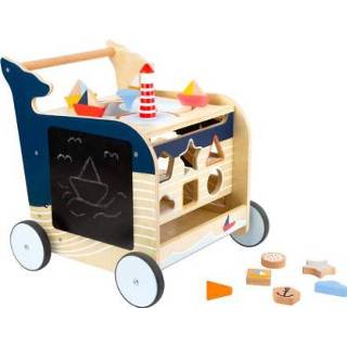 👉 Kinder wagen kleurrijk jongens small kinderen foot ® Kinderwagen Wal 4020972116086