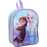 Rugzak meisjes blauw Vadobag Frozen 2 Magic al Journey 8712645270824