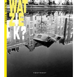 👉 Wat zie k? - Jessica Voeten (ISBN: 9789078068808)