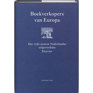 👉 Boekverkopers van Europa - (ISBN: 9789057301162)