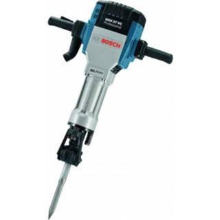 Bosch Breekhamer blauw GSH27VC Breekhamer blauw Bosch GSH27VC