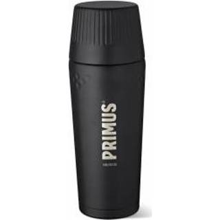 👉 Primus - Trailbreak Vacuum Bottle - Isoleerfles maat 0,5 l, zwart