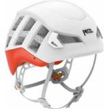 👉 Helm uniseks wit grijs Petzl - Meteor Helmet Klimhelm maat 48-58 cm, grijs/wit 3342540825888