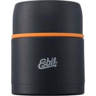👉 Esbit - Isolier-Foodbehälter - Bewaarbakje maat 750 ml, zwart