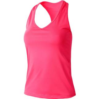 👉 Tanktop XL neonroze vrouwen BB by Belen Berbel Basica Dames 8222002100744